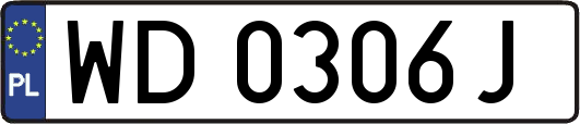 WD0306J