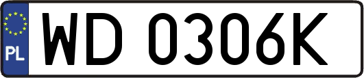 WD0306K