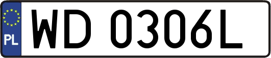 WD0306L