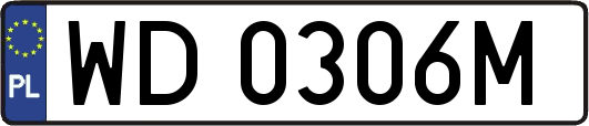 WD0306M