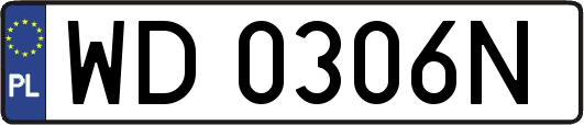 WD0306N