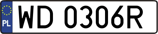 WD0306R