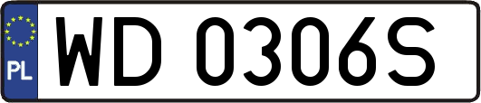 WD0306S