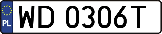 WD0306T