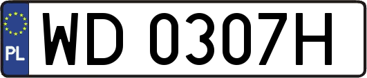 WD0307H