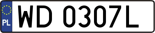 WD0307L