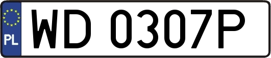 WD0307P