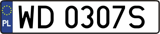 WD0307S