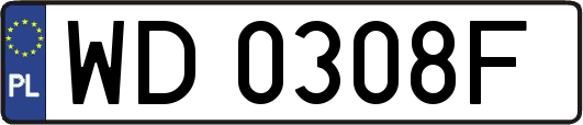 WD0308F