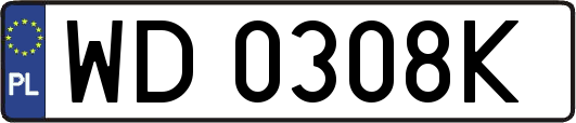 WD0308K