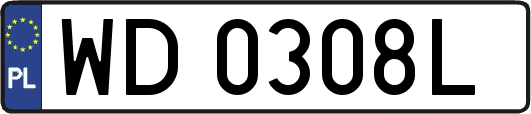 WD0308L