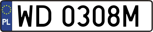 WD0308M