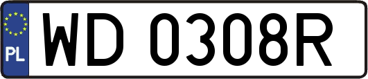 WD0308R
