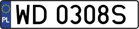 WD0308S
