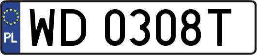 WD0308T