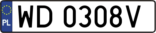 WD0308V