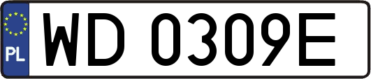 WD0309E