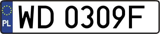 WD0309F