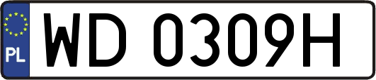 WD0309H