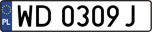 WD0309J