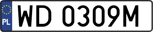 WD0309M