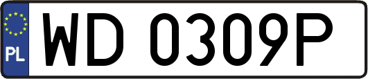 WD0309P