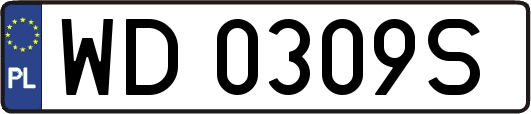 WD0309S