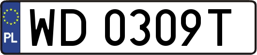 WD0309T