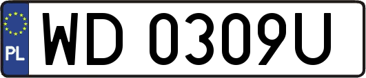 WD0309U