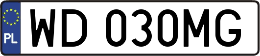WD030MG