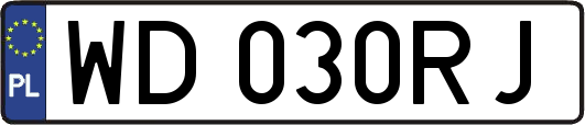 WD030RJ