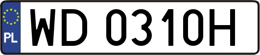 WD0310H