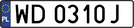 WD0310J