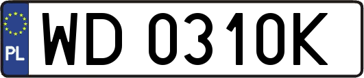 WD0310K