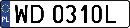 WD0310L