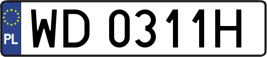 WD0311H