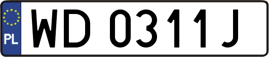 WD0311J