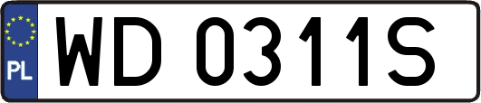 WD0311S