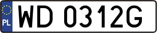 WD0312G