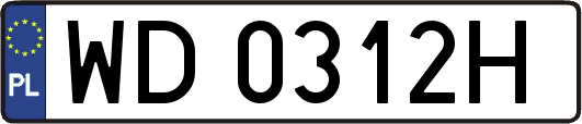 WD0312H