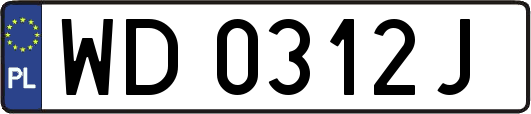 WD0312J