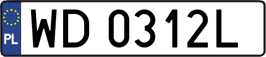 WD0312L