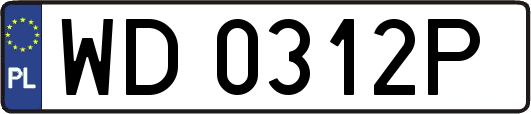 WD0312P