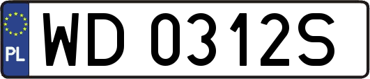 WD0312S