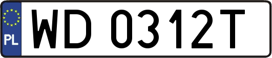 WD0312T