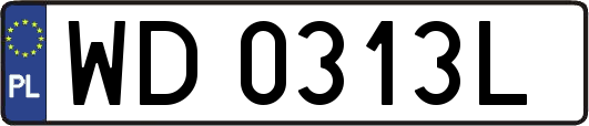 WD0313L