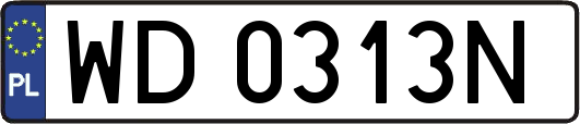 WD0313N