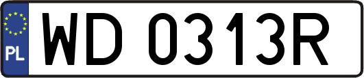 WD0313R