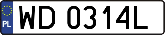 WD0314L