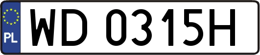 WD0315H